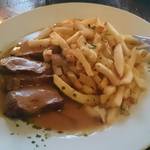 L'Assiette Steak Frites - 