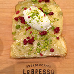 レブレッソ - ピスタチオ&マスカルポーネ