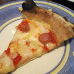 ナポリの食卓 パスタとピッツァ - ピザ①