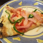 ナポリの食卓 パスタとピッツァ - ピザ②