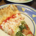 ナポリの食卓 パスタとピッツァ - ピザ⑨
