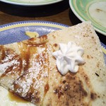 ナポリの食卓 パスタとピッツァ - ピザ⑩