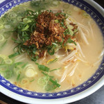 くろいわラーメン - 