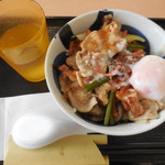 ドンブリー - スタミナ丼　￥626-