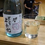 浅草じゅうろく - 東力士　「天空昇兵衛」