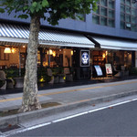 ORIENTAL GRACE COFFEE - 外観