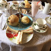 The Bridge Tea Rooms - 料理写真:アフタヌーンティー