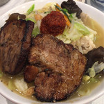 麺処 まるよし商店 - 