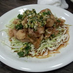 小料理 たか - 油淋鶏