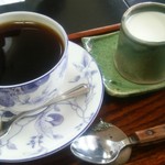 Kohi Seikatsukan - Coffeeと少しのコーヒーゼリーset