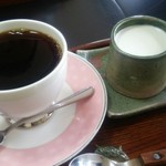 Kohi Seikatsukan - Coffeeと少しのコーヒーゼリーset