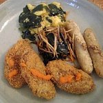 五名畑 - つぶつぶおかず2