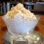 ブンブン紅茶店 - 英国風カキ氷