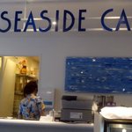 シーサイド カフェ - SEASIDE CAFE