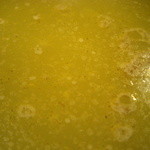 Kakyou Beisen - これが過橋米線のスープの脂