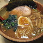 東京あってり麺 - あってり麺