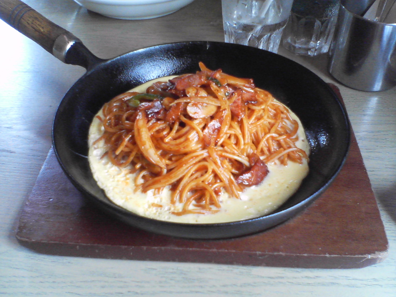 カフェメルス尾張旭店>