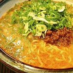 まねき堂 - 担々麺