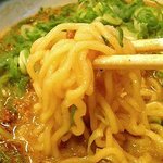 まねき堂 - 担々麺