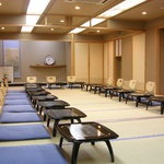 飯豊 - ２Ｆの大広間