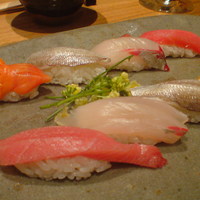 松栄 恵比寿本店 - 握り