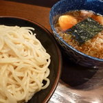 つきみ野大勝軒 - チャーシューつけ麺（並）　850円