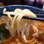 つきみ野大勝軒 - つけつけしたとこ