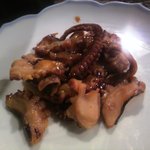 寿屋酒店 - たこ煮