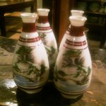 寿屋酒店 - お酒はお銚子４本呑んじゃいました