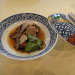 トゥ・ラ・ジョア - 豊後牛のローストすね肉のコンソメ浸し、アルバ産白トリュフ山盛り！（１０月）