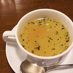 パタパタ - スープ