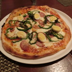 Restaurant & Wines ARISTA - カプリチョーザ ピザ