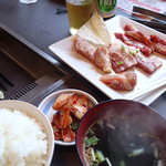 Yakiniku Keishuu - 