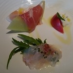 ポワソン - 前菜