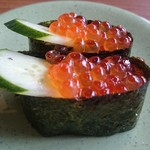 亀正くるくる寿司 - 