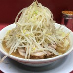 【再訪】ラーメン並(追加トッピング無)