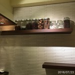 Joe'skitchen - 内観