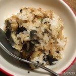 Joe'skitchen - 浜名湖の鰻ご飯