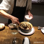 Joe'skitchen - 浜名湖の鰻ご飯