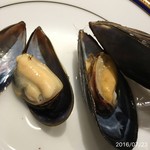 Joe'skitchen - ムール貝