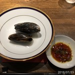 Joe'skitchen - ムール貝