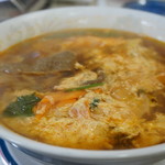 Ryuen - テグタンスープ