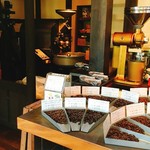 TOKUSHIMA COFFEE WORKS - 店内