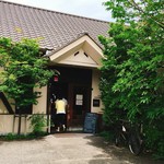 TOKUSHIMA COFFEE WORKS - 外観