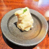 赤坂 津つ井 総本店 - おつまみ（卯の花）