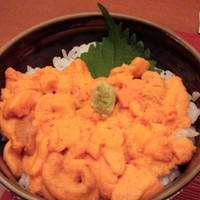 函館うに むらかみ 日本生命札幌ビル店 - 礼文島エゾバフンウニ