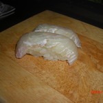 寿司一 - 天然鮃