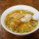 太陽 - ラーメン４８０円