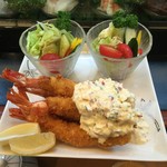 寿司一 - 海老フリャ〜♬