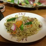 旬の料理 中華そば きんぐ - 